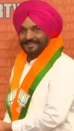 Punjab: भाजपा में शामिल होने के बाद तजिंदर पाल सिंह ने दिया बड़ा बयान | ABP Shorts