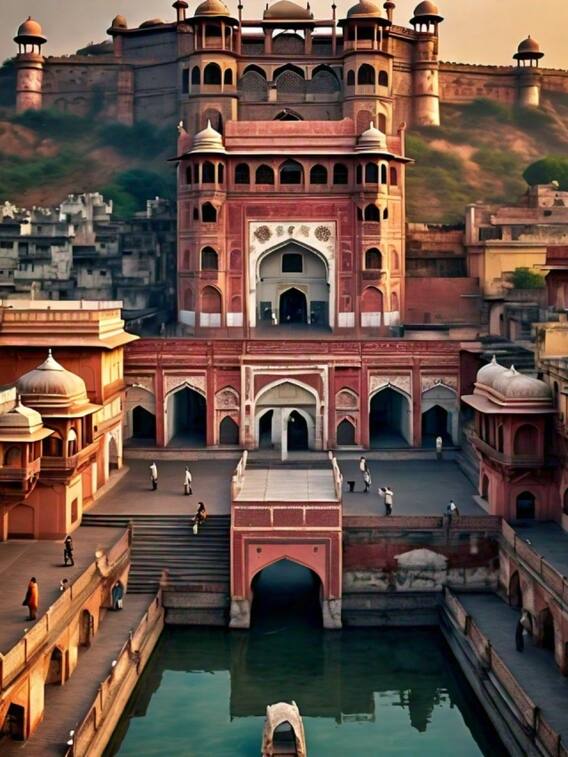 गाजियाबाद से कैसे रहा मुगलों का कनेक्शन?