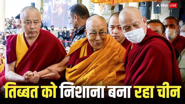 China threatens Buddhist guru Dalai Lama and Tibet cyber security साधु-संतों को भी नहीं छोड़ रहा चीन, अब दलाई लामा की साइबर सुरक्षा में सेंध लगा रहा ड्रैगन