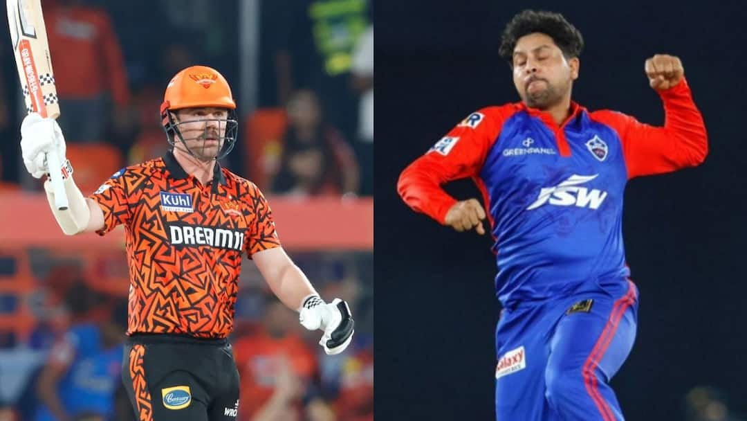 DC vs SRH: हैदराबाद बनाने वाली थी 400 से ज्यादा रन, लेकिन फिर कुलदीप यादव ने पलट दिया पूरा मैच sunrisers hyderabad score projection 400 runs against delhi capitals but kuldeep yadav turned match with 3 wickets ipl 2024 dc vs srh DC vs SRH: हैदराबाद बनाने वाली थी 400 से ज्यादा रन, लेकिन फिर कुलदीप यादव ने पलट दिया पूरा मैच