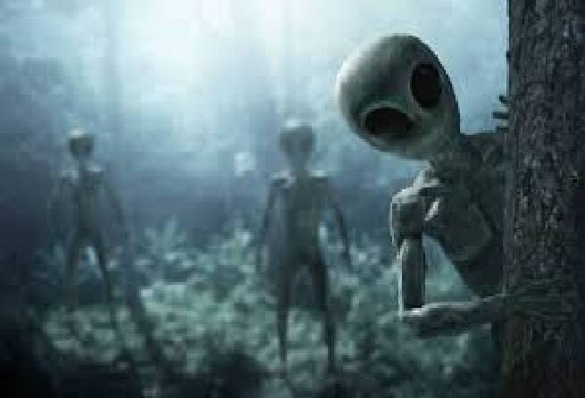 Aliens News The woman revealed a big secret about Aliens! You will be surprised to hear it Aliens News: ਮਹਿਲਾ ਨੇ Aliens ਬਾਰੇ ਖੋਲ੍ਹਿਆ ਵੱਡਾ ਰਾਜ਼!, ਸੁਣ ਕੇ ਰਹਿ ਜਾਵੋਗੇ ਹੈਰਾਨ