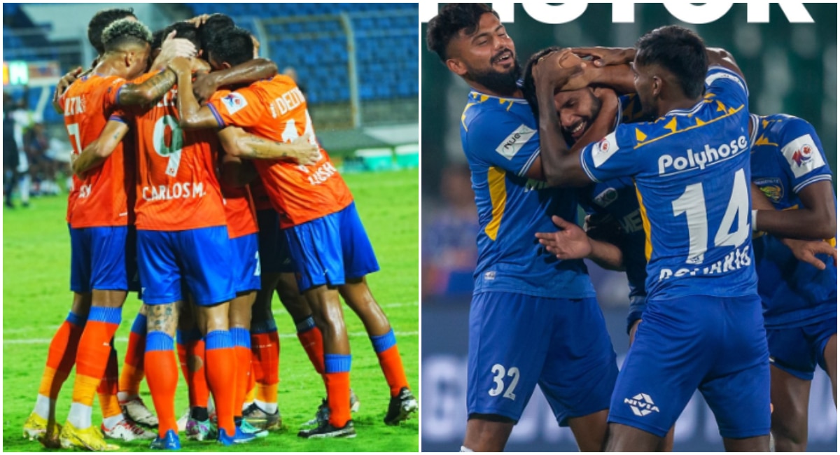 FC Goa vs Chennaiyin FC ISL Match Live Streaming Start Time How And Where To Watch