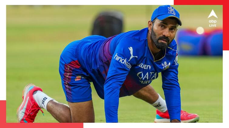 IPL 2024 KKR vs RCB Dinesh Karthik says he is ready to do anything to secure spot in India T20 World Cup team Dinesh Karthik: টি-২০ বিশ্বকাপের বিমানে ওঠার জন্য সব কিছু করতে রাজি, বিরাট ঘোষণা কার্তিকের