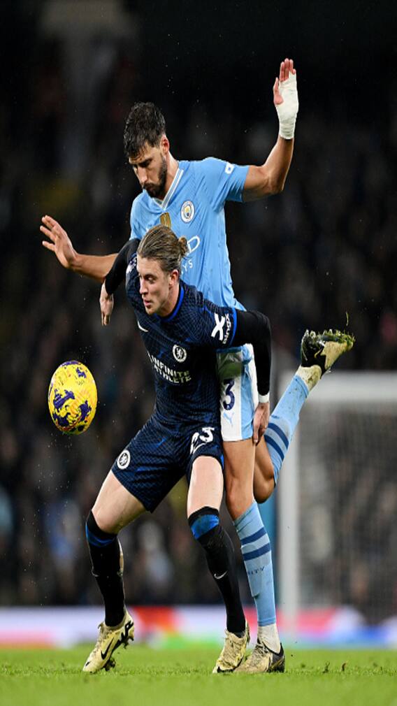 Manchester City Vs Chelsea FA Cup 2023/24 Semi Final: Key Players To Watch Out