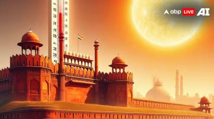 Delhi Weather Today: ਭਾਰਤ ਦੇ ਮੌਸਮ ਵਿਗਿਆਨ (ਆਈਐਮਐਫ) ਵਿਭਾਗ ਦੇ ਅਨੁਸਾਰ, ਸ਼ਨੀਵਾਰ (20 ਅਪ੍ਰੈਲ) ਨੂੰ ਦਿਨ ਭਰ ਤੇਜ਼ ਗਰਮ ਹਵਾਵਾਂ ਚੱਲਣਗੀਆਂ। ਤਾਪਮਾਨ ਵਧਣ ਦੀ ਸੰਭਾਵਨਾ ਹੈ। ਦਿੱਲੀ 'ਚ ਕੁਝ ਥਾਵਾਂ 'ਤੇ ਬੱਦਲ ਛਾਏ ਰਹਿਣਗੇ।