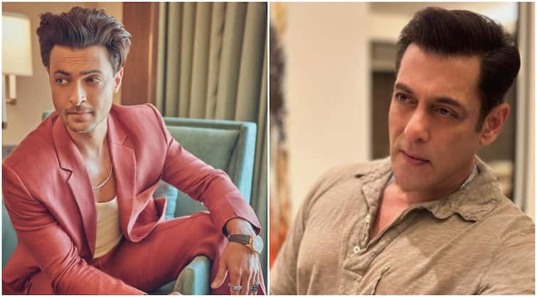 Aayush Sharma Reveals why he left Salman Khan Production said this आयुष शर्मा ने क्यों छोड़ा सलमान खान का प्रोडक्शन हाउस? एक्टर ने अब किया वजह का खुलासा
