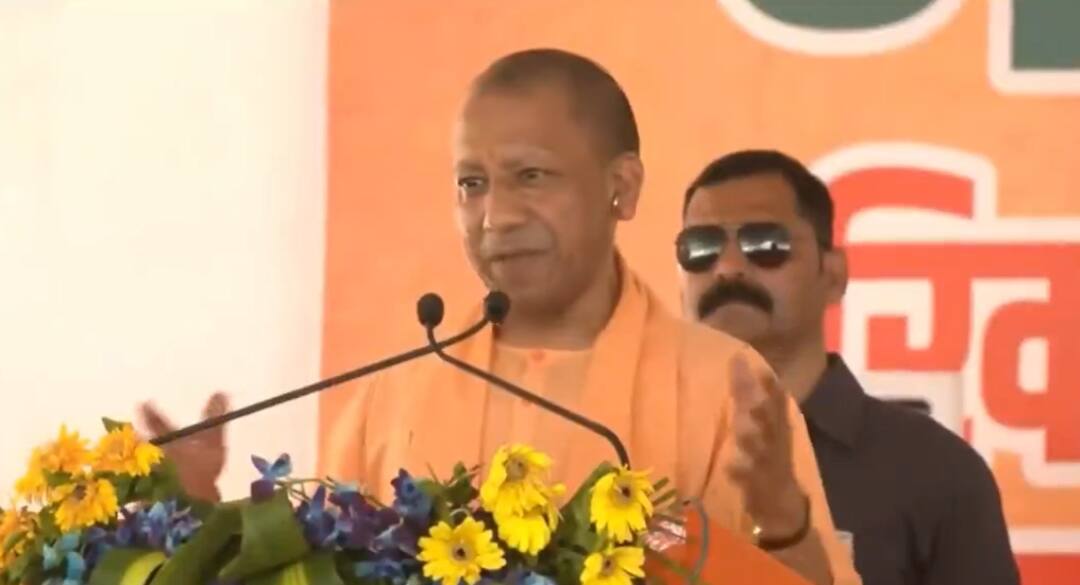 मुख्तार अंसारी की कब्र पर जाने वाले नेताओं पर सीएम योगी का बड़ा हमला? दिया जोरदार जवाब CM Yogi attack on leaders visiting Mukhtar Ansari grave in ghazipur samajwadi party vs bjp vs congress vs bsp in up lok sabha मुख्तार अंसारी की कब्र पर जाने वाले नेताओं पर सीएम योगी का बड़ा हमला? दिया जोरदार जवाब