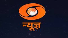 Doordarshan's New Logo: દૂરદર્શનનો નવો લોગો બન્યો 'કેસરિયો', વિપક્ષના નેતાઓ ભડક્યા