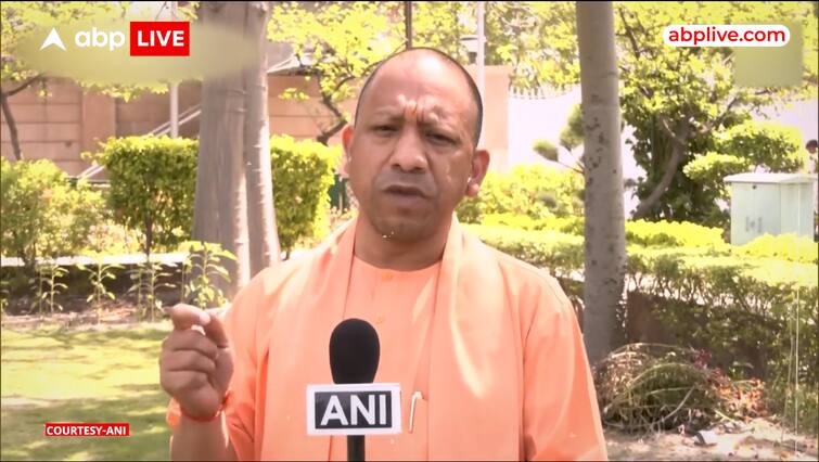 “Ram Navami processions had been attacked…” UP CM Yogi Adityanath takes on TMC and Mamata Banerjee