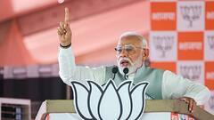 भाजप 400 पार नाही पण 'इतक्या' जागा जिंकणार, माढा-बारामतीत कोण बाजी मारणार? माढ्यातील कापड व्यापाऱ्याचं भाकीत समोर