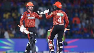 IPL इतिहास के 17 सालों में कभी नहीं हुआ ऐसा, अभिषेक शर्मा और ट्रेविस हेड ने पावरप्ले में बना डाले 125 रन