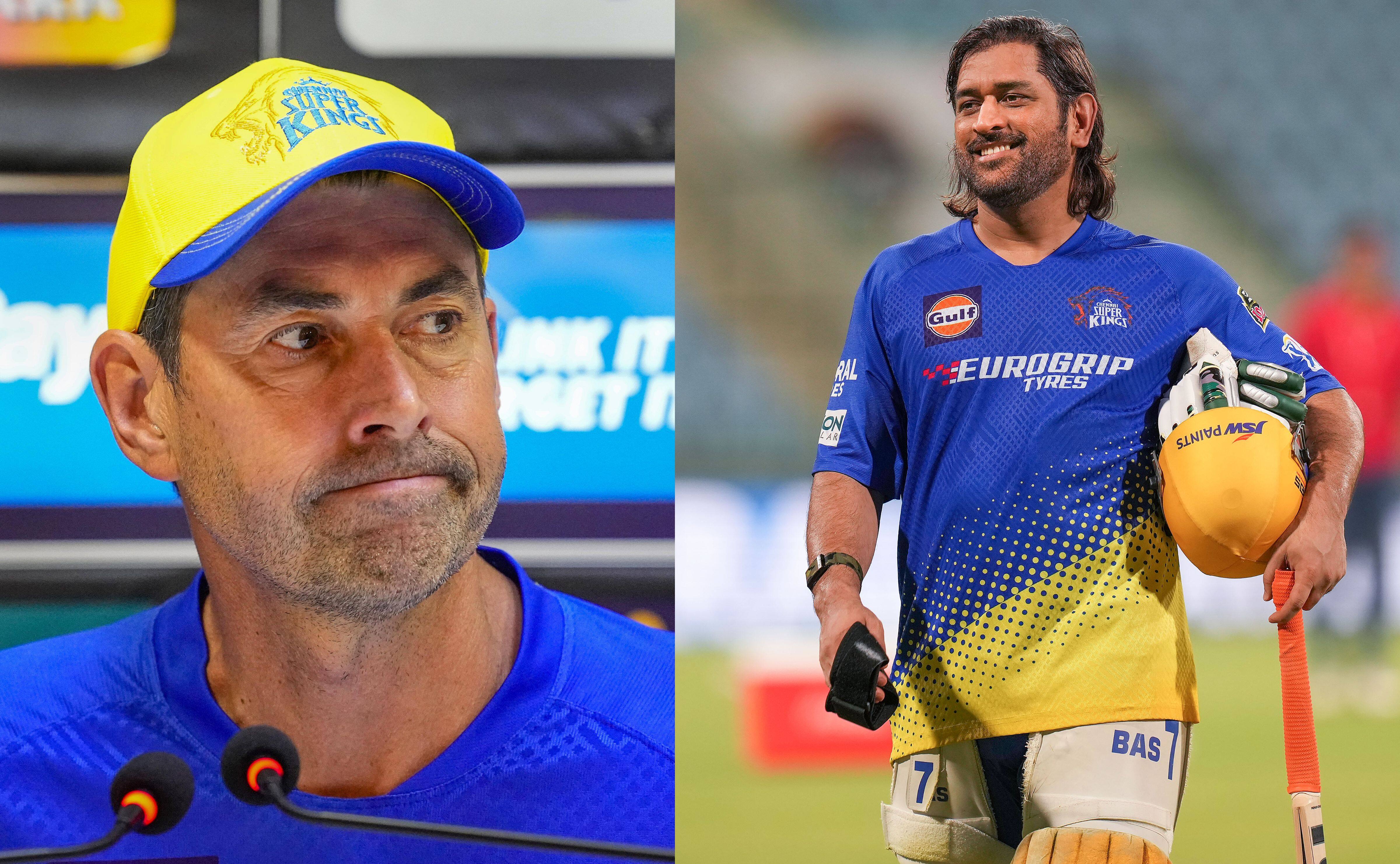 IPL 2026 CSK Failures: ధోనీ లేకపోతే ఫ్లెమింగ్ సున్నా! సీఎస్కే కోచ్‌పై వెల్లువెత్తుతున్న విమ‌ర్శ‌లు.. రుతురాజ్ కెప్టెన్సీపైనా..!