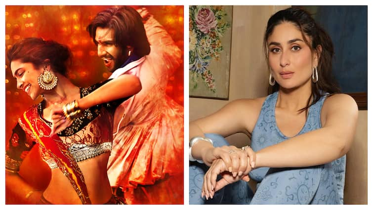 Kareena Kapoor Khan Helped In Deepika Padukone Ranveer Singh Romance As She Walked Out Of Bhansali 'Goliyon Ki Raasleela Ram-Leela' Know How Kareena Kapoor Khan Helped In 'Goliyon Ki Raasleela Ram-Leela' Stars Deepika Padukone-Ranveer Singh's Romance