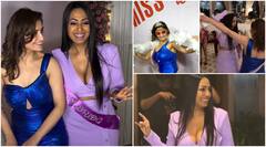 अपने ब्राइडल शावर में  जमकर नाची होने वाली दुल्हनिया आरती सिंह