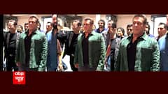 Few Days After Firing At Home, Salman Khan Seen Enjoying Belly Dance In Dubai, Video Goes Viral | KFH