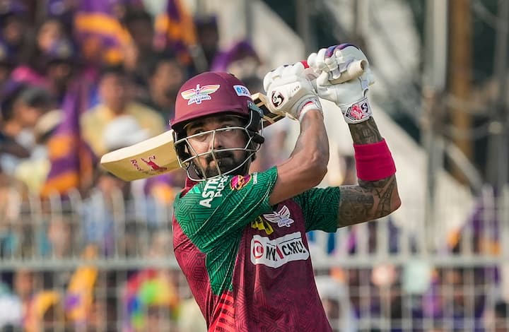 With his fifty, KL Rahul broke MS Dhoni's record of most fifty-plus scores as wicket-keeper in Indian Premier League (IPL).