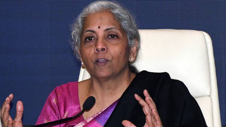 Finance Minister Nirmala Sitharaman Govt Plans To Transform India into a Premier Destination for Manufacturing and Services Govt Plans To Transform India Into A Premier Destination For Manufacturing And Services: FM