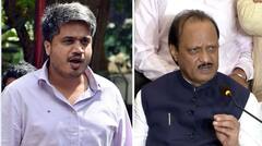 Rohit Pawar On Ajit Pawar: भाजपनं अजित पवारांना लोकल नेता केलं; रोहित पवारांची अजित पवारांवर बोचरी टीका