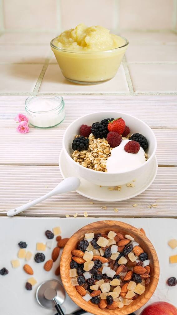 தசைகளை வலுவாக்க உதவும் உணவுகள்!