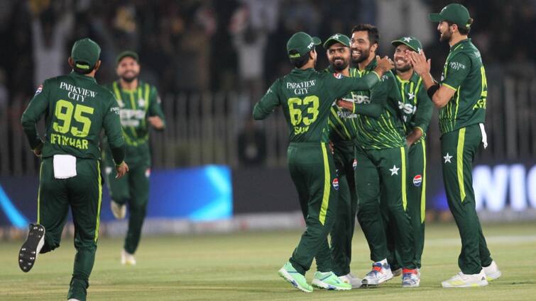 PAK vs NZ 2nd T20I Full Match Highlights Pakistan won by 7 wickets against New Zealand Shaheen Afridi PAK vs NZ: दूसरे टी20 में पाकिस्तान ने न्यूज़ीलैंड की लगाई क्लास, 7 विकेट से दी शिकस्त, शाहीन ने किया कमाल