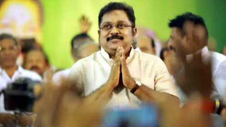 Theni candidate ttv dinakaran talk about rk nagar by election token issue TTV Dinakaran: ஆர்.கே.நகர் இடைத்தேர்தலில் ஓட்டுக்கு பணம் கொடுத்தேனா? மனம் திறந்த டிடிவி தினகரன்