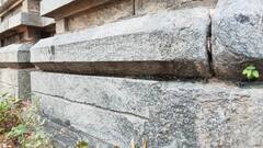 தமிழக வரலாற்றில் நிலஅளவீடு முதன்முறையாக நடந்தது ராஜராஜ சோழன் காலத்தில்தான் 