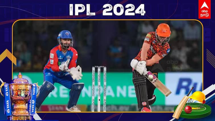 IPL 2024 Points Table, Purple Cap & Orange Cap List After DC vs SRH IPL Match IPL 2024 Points Table: இரண்டாவது இடத்துக்கு தாவிய ஹைதராபாத்.. சென்னை அணியின் நிலைமை என்ன..? முழு விவரம் இதோ!