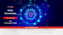 Leo Horoscope Today (April 22): Fulfil Promises Of Children