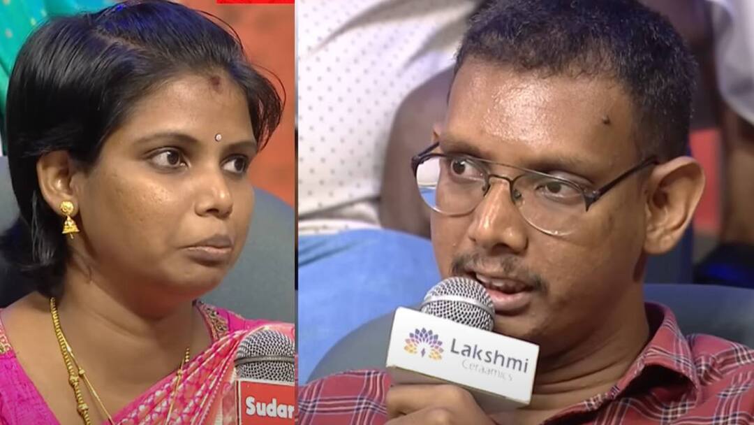 Neeya Naana: தங்கை வாழ்க்கைக்காக தியாகம் செய்த அண்ணன் : விவாதிக்க வைத்த நீயா? நானா? நிகழ்ச்சி