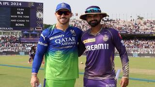 IPL 2024 , RCB vs KKR : कर्ण लढला पण आरसीबीचं नशीब फुटकं, रोमहर्षक लढतीत एक रननं केकेआरचा विजय