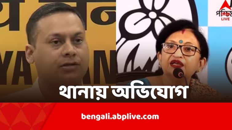 Complaint Against BJP Amit Malviya by Chandrima Bhattacharya for alleged false claims on Mamata Banerjee Chandrima Bhattacharya: মমতাকে নিয়ে কুরুচিকর, অসত্য দাবি? BJP-র মালব্যর বিরুদ্ধে থানায় অভিযোগ চন্দ্রিমার