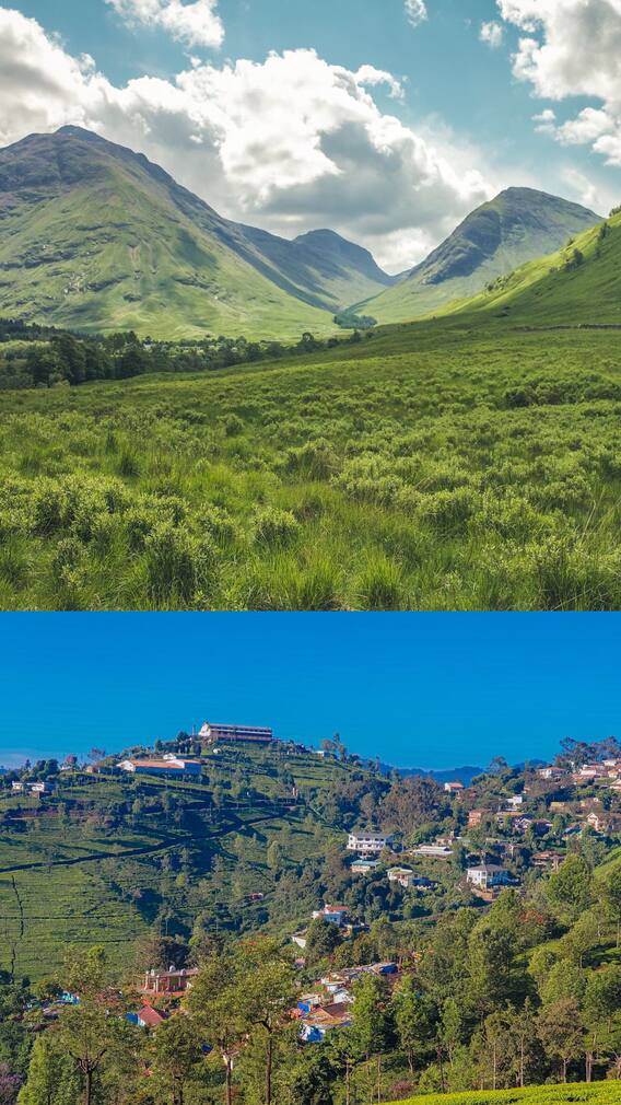 மேற்கு வங்காளத்தில் உள்ள பிரபல சுற்றுலா தலங்கள்!