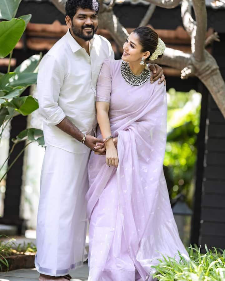 Let us know what do you think of Vignesh Shivan, Nayanthara's pics ( All Pics Credit: Instagram/@nayanthara)