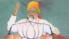 'कांग्रेस का मुंह भी नहीं देखना चाहता देश देश का युवा...', जालोर में पीएम मोदी ने बोला हमला