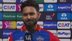 हार के बाद ऋषभ पंत की प्रतिक्रिया, बताया हैदराबाद के खिलाफ कहां चूके