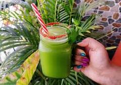 Mango Juice: ਕੱਚੇ ਅੰਬ ਦੇ ਰਸ ਦੇ ਫਾਇਦਿਆਂ ਬਾਰੇ ਸੁਣ ਕੇ ਰਹਿ ਜਾਵੋਗੇ ਹੈਰਾਨ...