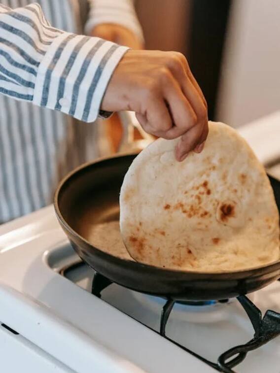 ये है दुनिया की सबसे बड़ी रोटी