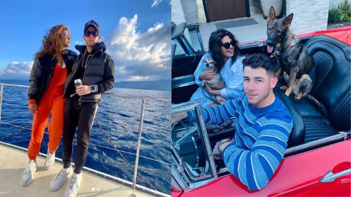 Priyanka Chopra and Nick Jonas moving back into their renovated LA mansion पति निक जोनस के साथ इस 166 करोड़ के बंगले में दोबारा शिफ्ट होंगी प्रियंका चोपड़ा, इस वजह से किया था खाली