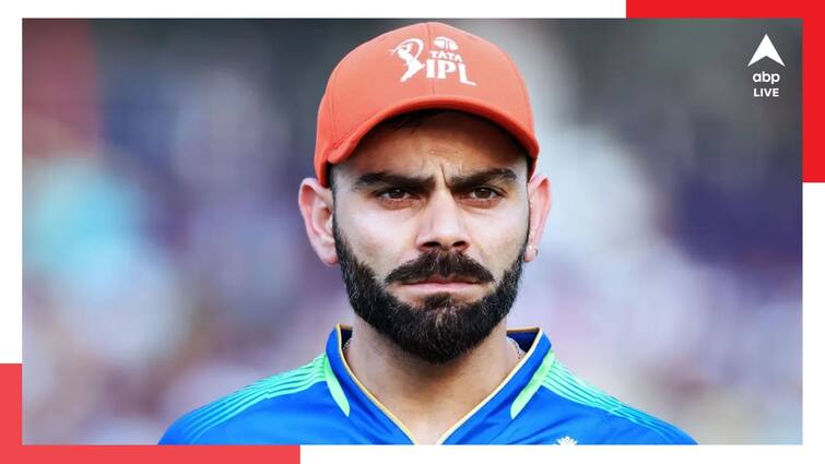 IPL 2024 Virat Kohli loses cool after given out in a high ball of Harshit Rana during KKR vs RCB match at Eden Gardens Virat Kohli Wicket: আউট হয়ে মেজাজ হারালেন কোহলি, আম্পায়ারদের সঙ্গে মাঠেই ঝামেলা, কড়া শাস্তি?