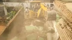 'House Bulldozed, Accused Arrested': MP Govt Takes Action After Man Rapes Woman, Glued Her Mouth In Guna