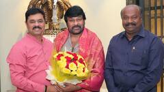 Chiranjeevi Supports NDA Alliance | కూటమికే తన మద్దతు తెలిపిన మెగాస్టార్ చిరంజీవి | ABP Desam