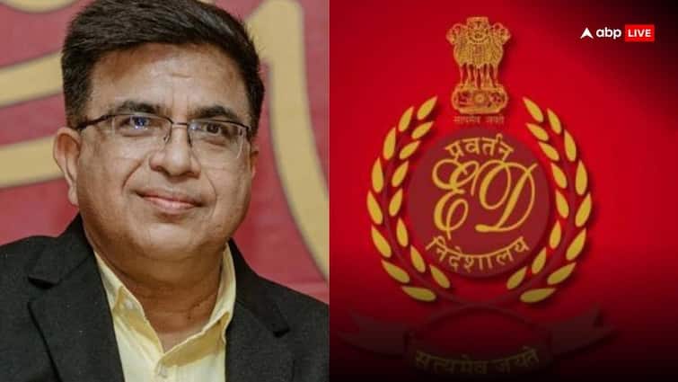 छत्तीसगढ़ शराब घोटाले में ED की बड़ी कार्रवाई, रिटायर्ड IAS अफसर अनिल टुटेजा को किया अरेस्ट छत्तीसगढ़ शराब घोटाले में ED की बड़ी कार्रवाई, रिटायर्ड IAS अफसर अनिल टुटेजा को किया अरेस्ट