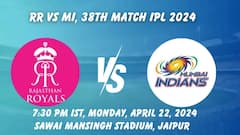 ముంబై, రాజస్థాన్‌ మ్యాచ్‌ - రికార్డులు ఏం చెప్తున్నాయంటే ?