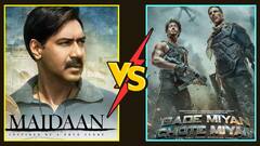 बॉक्स ऑफिस पर छाई 'मैदान', फीकी पड़ी 'बड़े मियां छोटे मियां'!