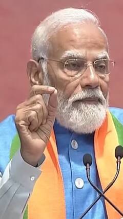 'मेरा आप लोगों से जुड़ाव बहुत पुराना'- PM Modi | shorts