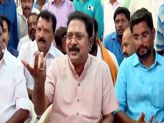 பிற கட்சிகளை சேர்ந்தவர்களை கைது செய்வது சர்வாதிகார போக்காதான் பார்க்கப்படுகிறது - தினகரன்