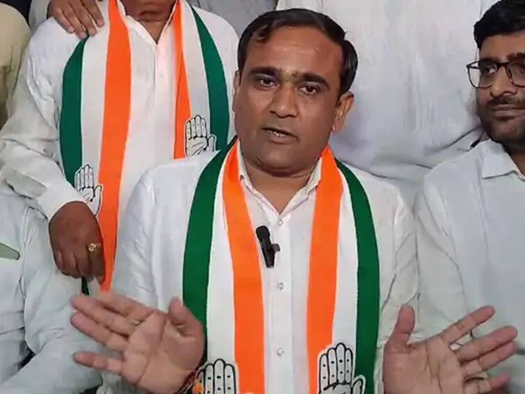 Major news for Congress, Surat seat candidate Nilesh Kumbhanis candidature form canceled BIG Breaking: કોંગ્રેસ માટે માઠા સમાચાર, સુરત બેઠકના ઉમેદવાર  નિલેશ કુંભાણીનું ઉમેદવારી ફોર્મ રદ્દ