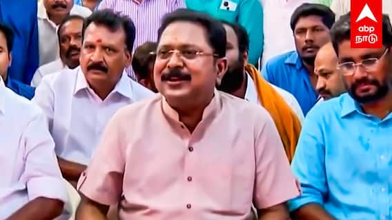 TTV Dhinakaran Pressmeet : ”ஓட்டுக்கு பணம் கொடுத்தேனா? R.K.நகரில் டோக்கன்...” போட்டு உடைத்த TTV