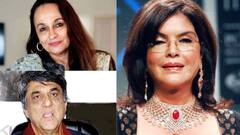 जीनत अमान के 'लिव-इन रिलेशनशिप' बयान पर सेलेब्स में छिड़ी जंग, लिस्ट में देखिए कौन गुस्साया और कौन सपोर्ट में उतर आया