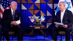 इजरायल के सैनिकों पर अमेरिका ने लगाया बैन, भड़के बेंजामिन नेतन्याहू